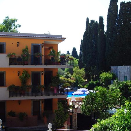 Residence Villa Il Glicine Taormina Dış mekan fotoğraf