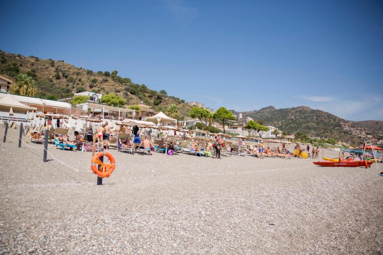 Residence Villa Il Glicine Taormina Dış mekan fotoğraf