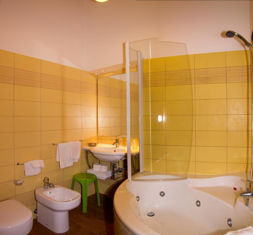 Residence Villa Il Glicine Taormina Oda fotoğraf