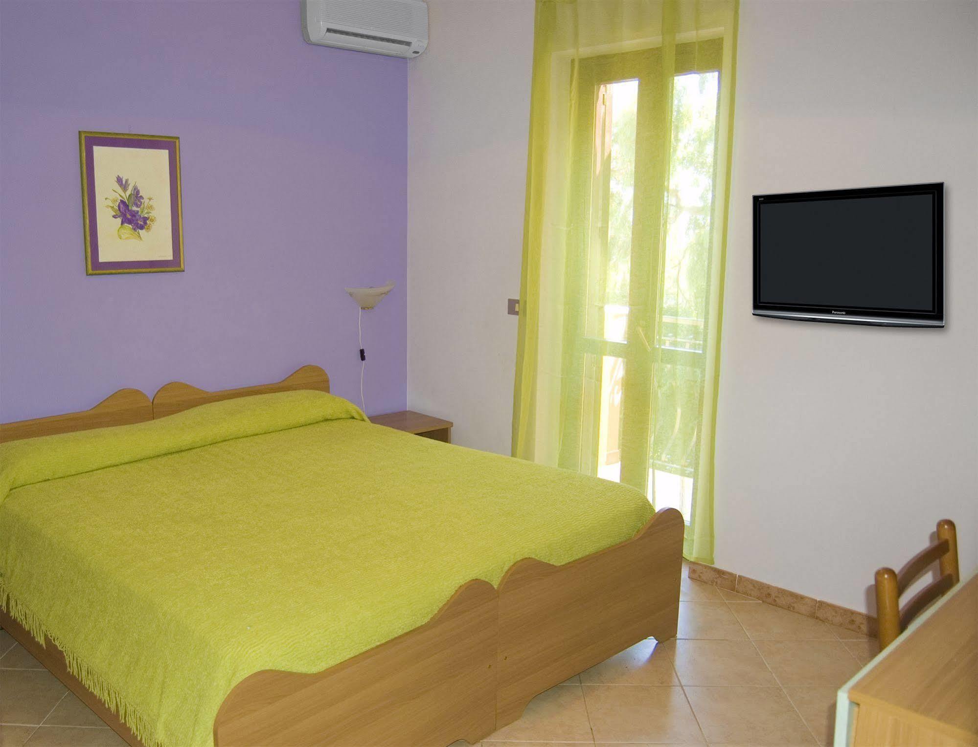 Residence Villa Il Glicine Taormina Dış mekan fotoğraf